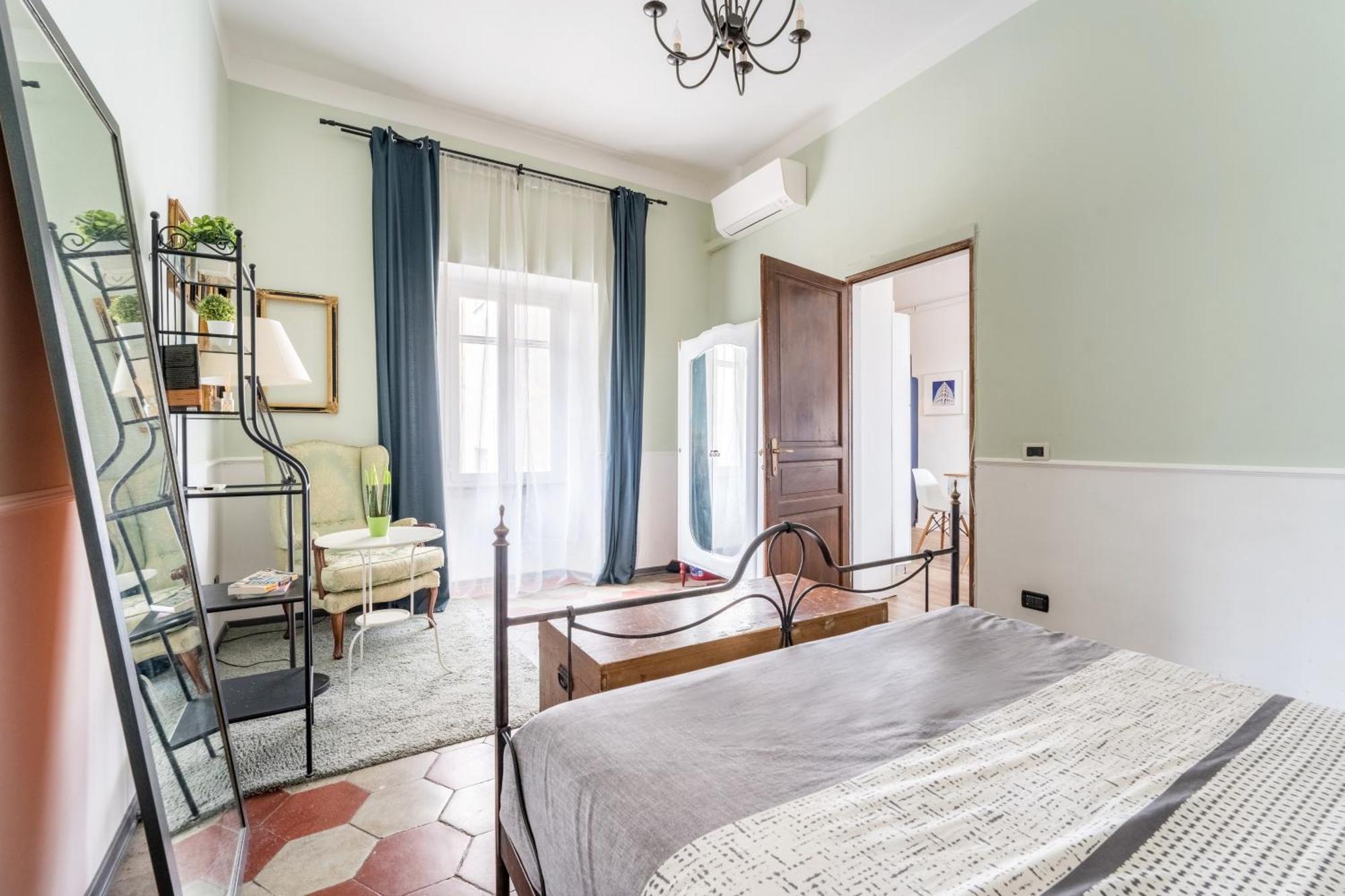 Trastevere Stylish Rzym Zewnętrze zdjęcie