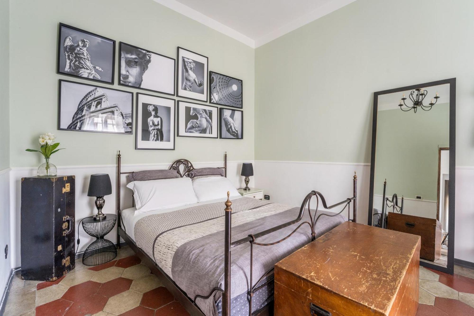 Trastevere Stylish Rzym Zewnętrze zdjęcie