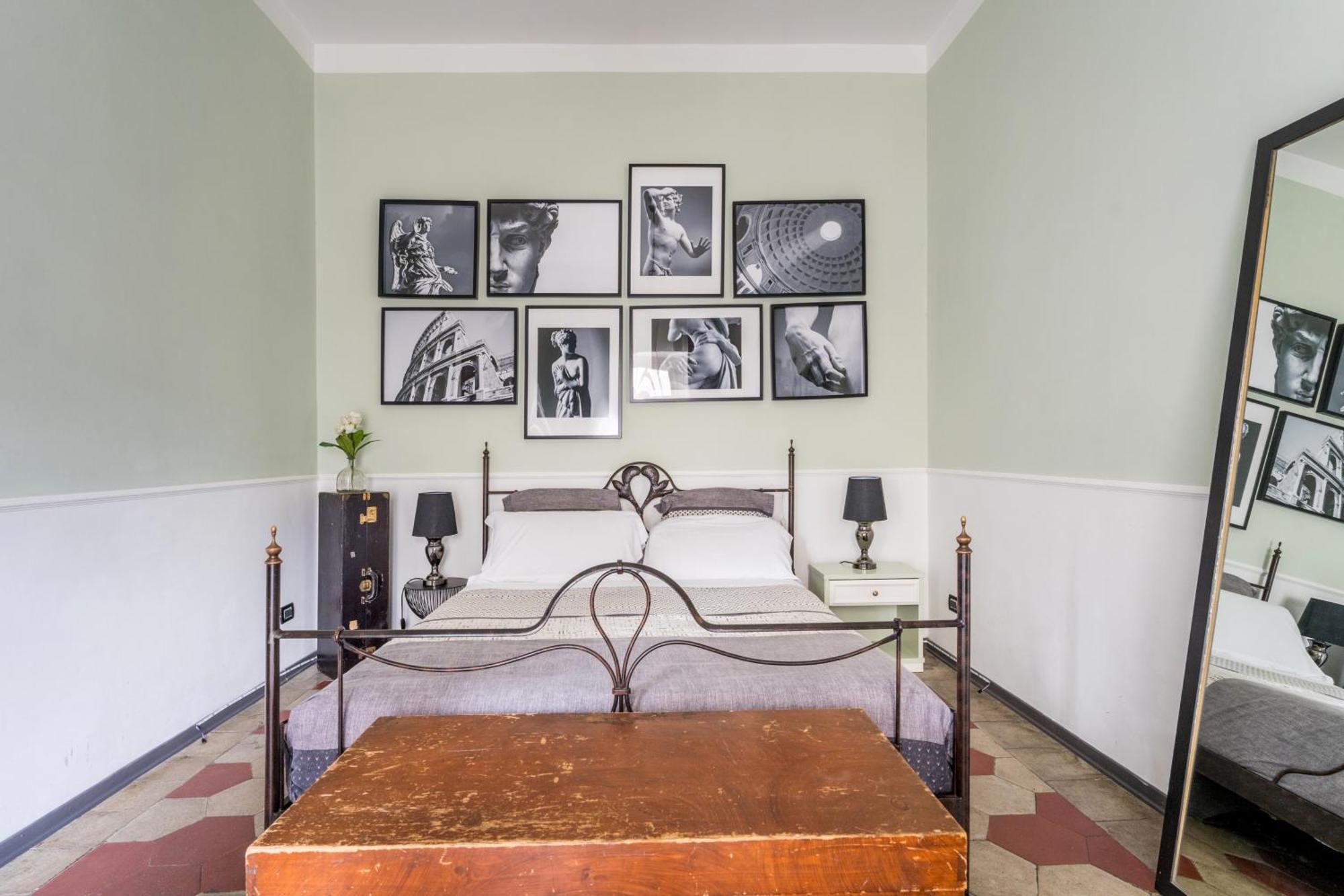 Trastevere Stylish Rzym Zewnętrze zdjęcie