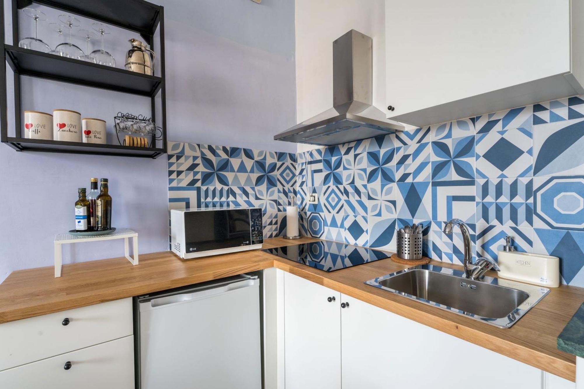 Trastevere Stylish Rzym Zewnętrze zdjęcie