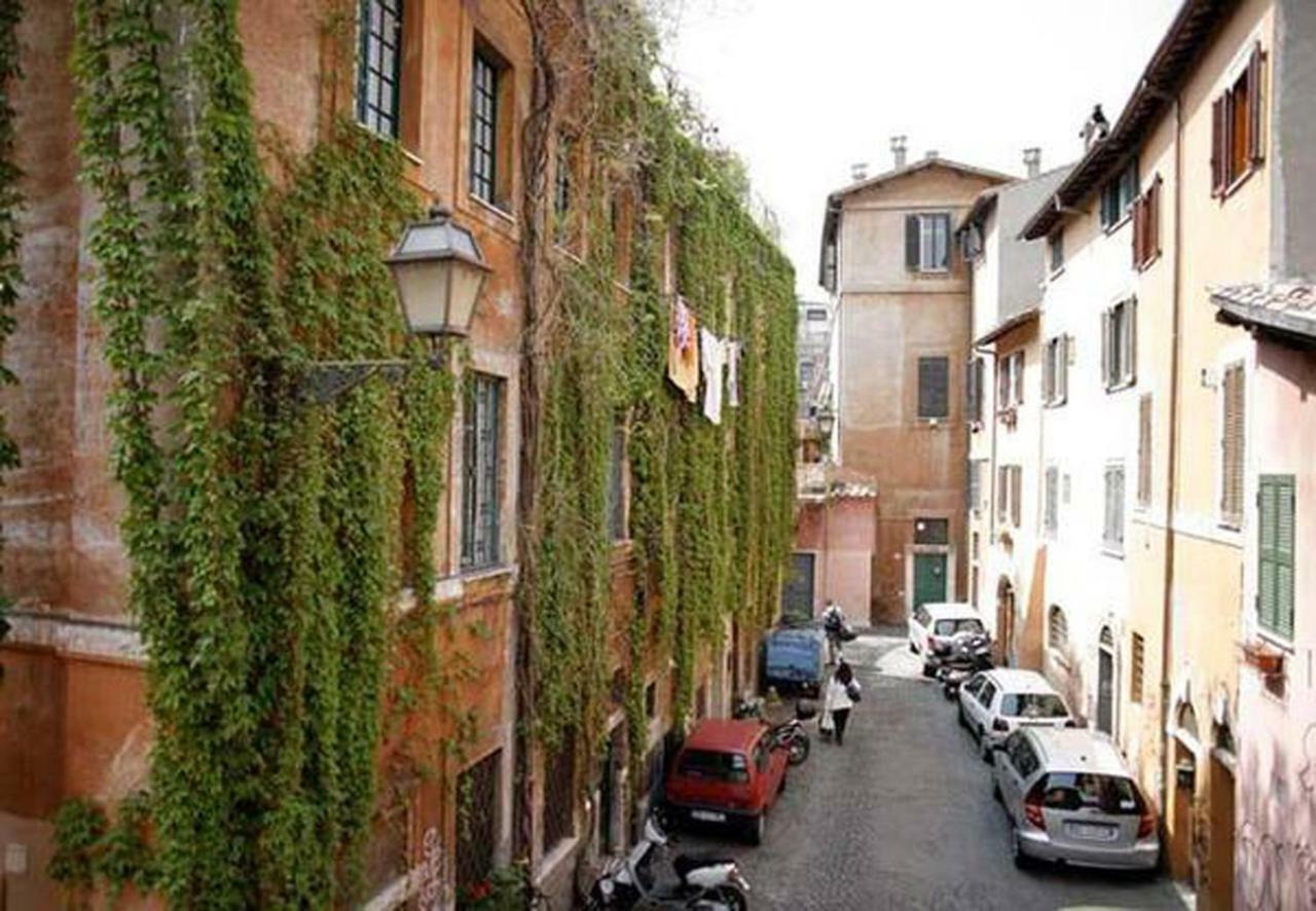 Trastevere Stylish Rzym Zewnętrze zdjęcie